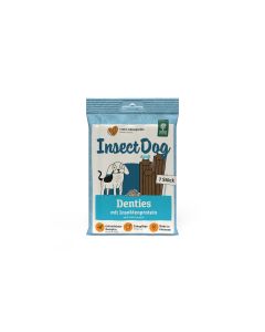 Green Petfood Kausnack InsectDog Denties, 180 g
