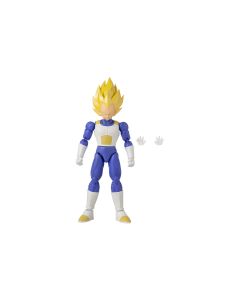 BANDAI Dragon Ball Dragon Stars – Super Saiyan Blue Vegeta