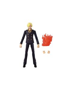 BANDAI One Piece Anime Heroes – Sanji