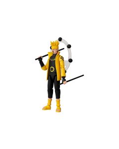BANDAI Naruto Shippuden Anime Heroes – Uzumaki Naruto