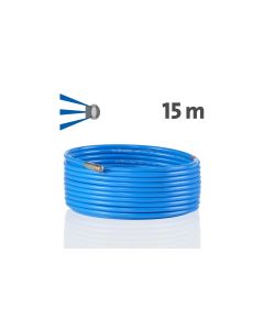 Kränzle Rohrreiniger 15 m, mit Düse