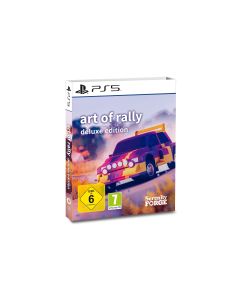 GAME Art of Rally Deluxe Edition