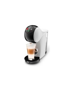 De'Longhi Portionskaffeemaschine EDG226.W Genio S Weiss
