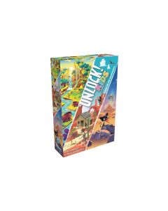 Space Cowboys Unlock! Kids: Geschichten aus der Vergangenheit -DE-