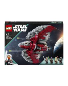 LEGO® Star Wars Ahsoka Tanos T-6 Jedi Shuttle 75362