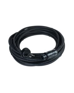 FURBER.power Anschlusskabel Wechselrichter BC01, T13 IP55, 15 m