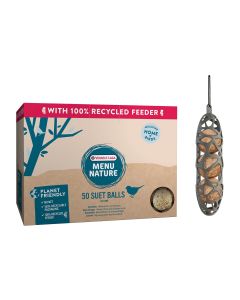 Versele Laga Wintervogelfutter Menu Nature Planet friendly, 50 Stk.