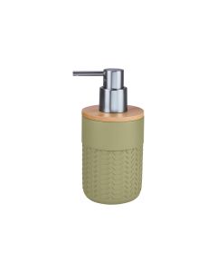 Kleine Wolke Seifenspender Dash 300 ml, Olivgrün