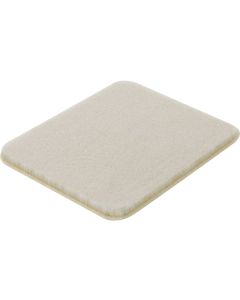 Kleine Wolke Badteppich Relax 55 x 65 cm, Beige