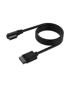 Corsair iCUE LINK-Kabel 1× 90° 600 mm