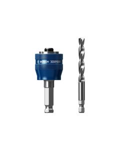 Bosch Professional Expert Power Change Plus Adapter mit HSS-G-Bohrer