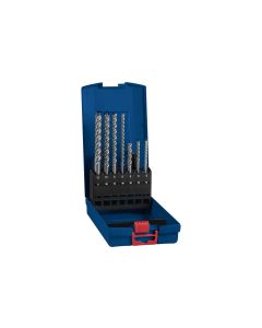 Bosch Professional Hammerbohrer-Set Expert SDS plus, 7-teilig