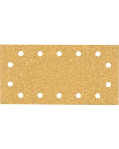 Bosch Professional Schleifpapier EXPERT C470, 115 x 230 mm, G 40, 10-tlg.