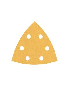 Bosch Professional Schleifpapier EXPERT C470, 93 mm, G 100, 5 Stück