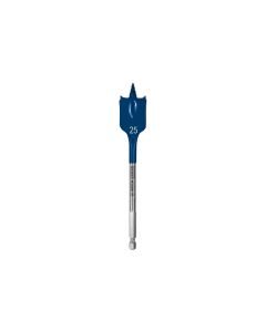 Bosch Professional Flachfräsbohrer EXPERT Self Cut Speed, 25 x 152 mm