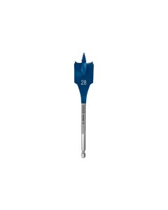 Bosch Professional Flachfräsbohrer EXPERT Self Cut Speed, 28 x 152 mm