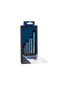 Bosch Professional Bohrer-Set Expert MultiConstruction CYL-9, 7-teilig