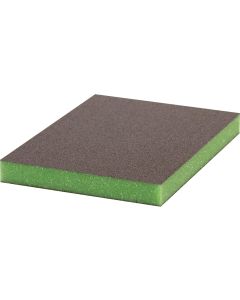 Bosch Professional Unischleifblock Expert S473, 98 x 120 x 13 mm, superfein