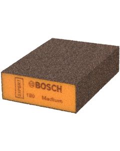Bosch Professional Unischleifblock Expert S471, 69 x 97 x 26 mm, mittel