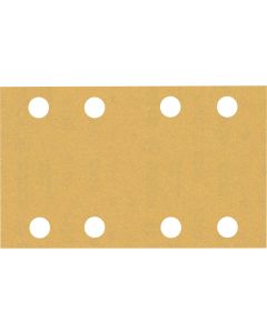 Bosch Professional Schleifpapier EXPERT C470, 80 x 133 mm, G 180, 10-tlg.