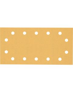 Bosch Professional Schleifpapier EXPERT C470, 115 x 230 mm, G 120, 10-tlg.