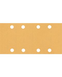 Bosch Professional Schleifpapier EXPERT C470, 93 x 186 mm, G 120, 10-tlg.