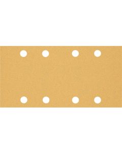 Bosch Professional Schleifpapier EXPERT C470, 93 x 186 mm, G 80, 10-tlg.