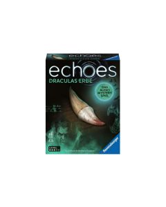 Ravensburger Kennerspiel echoes Draculas Erbe -DE-