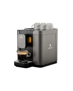 Café Royal Portionskaffeemaschine CRpro-300 Schwarz