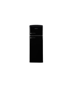 SPC Kühlschrank KS3666 Schwarz, Rechts