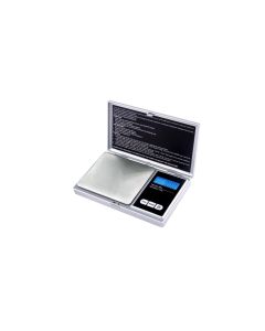 SPC Präzisionswaage MS200 Silber