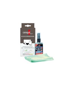 Ceragol Bildschirmreiniger 50 ml & Tuch