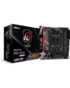 ASRock Mainboard B650E PG-ITX WiFi