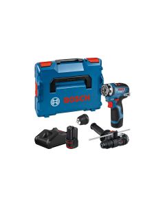 Bosch Professional Akku-Bohrschrauber GSR 12 V-35 FC