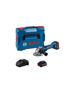 Bosch Professional Winkelschleifer GWS 18 V-10 P
