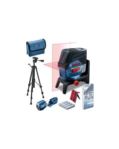 Bosch Professional Kombilaser GCL 2-50 C 20 m