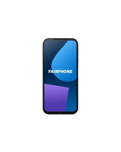 Fairphone Fairphone 5 5G 256 GB Matte Black