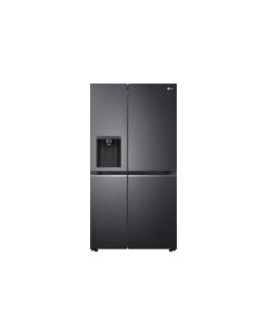 LG Foodcenter GSJV71MCLE Matte Black