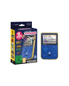Blaze Handheld Capcom Super Pocket