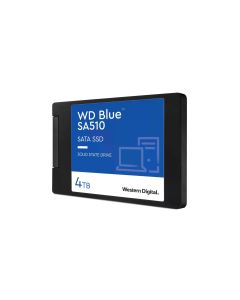 Western Digital SSD WD Blue SA510 2.5 SATA 4000 GB