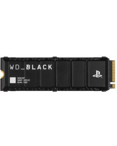 WD Black SSD SN850P M.2 2280 NVMe 2000 GB