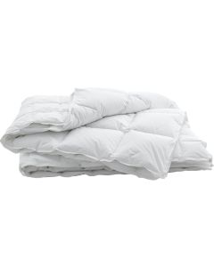 Swiss Dream by Billerbeck Duvet Caro Basic 90 200 x 210 cm