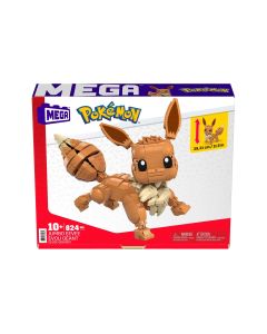 Mega Construx Pokémon Jumbo Evoli