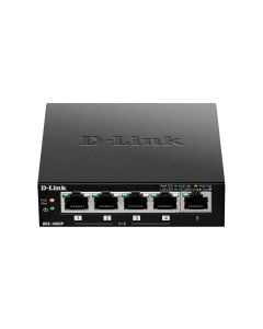 D-Link PoE Switch DES-1005P/E 5 Port
