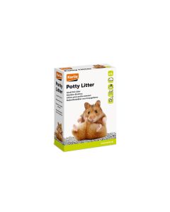 Karlie Klumpstreu Hamster, 470 g