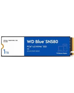 Western Digital SSD WD Blue SN580 M.2 2280 NVMe 1000 GB