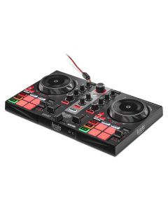 Hercules DJ-Controller DJControl Inpulse 200 – MKII