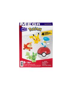 Mega Construx Pokémon Paldea Region Team