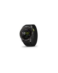 GARMIN Sportuhr Enduro 2 Sapphire Black