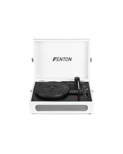Fenton Plattenspieler mit Bluetooth RP118F Beige